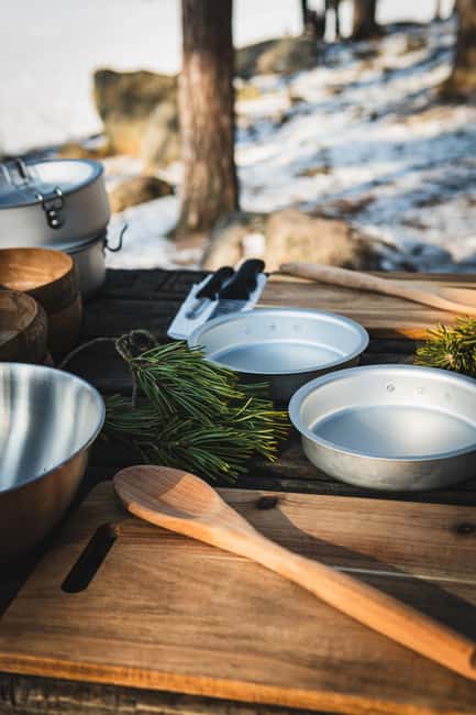 Finnish Traditional Soup Workshop by the Forest (private) - What the guides add to the experience