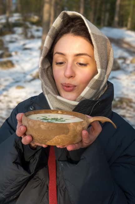 Finnish Traditional Soup Workshop by the Forest (private) - Is $204 per person good value?