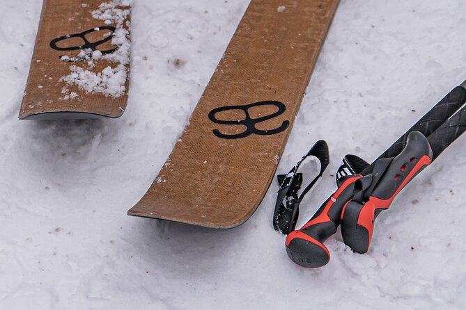 First Arctic Expedition on Altai Skis - Key points to know before booking