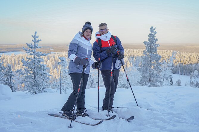 First Arctic Expedition on Altai Skis - What the $197.81 price really covers