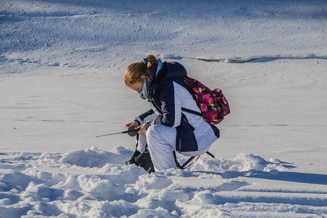 First Ice Fishing Experience in Rovaniemi - Key points to know before you book
