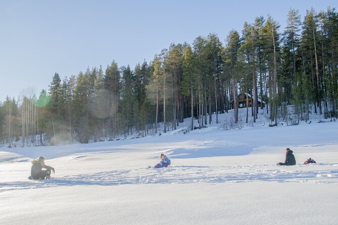 First Ice Fishing Experience in Rovaniemi - Is $120.41 a fair price?