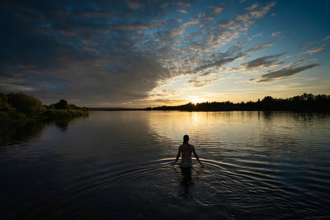 Floating Sauna with Barbecue and Swimming Experience in Finland - Is $221.08 per person good value?