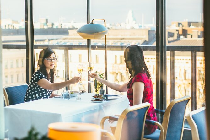 FOOD Tour with Roof Top Bar in Helsinki - The guide makes the difference
