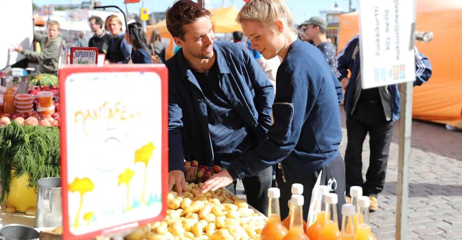 FOOD Tour with Rooftop Bar Visit in Helsinki - Why this Helsinki food tour works