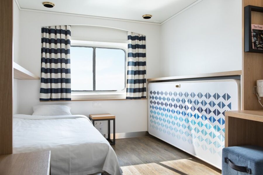 From Helsinki: 3-Day Return Cruise to Stockholm & Breakfast - The Return Night and Arrival in Helsinki