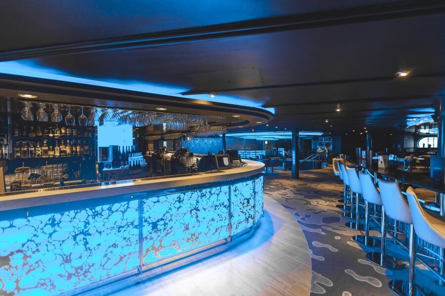 From Helsinki: 3-Day Return Cruise to Stockholm & Breakfast - The Cabin, Food, and Entertainment Value