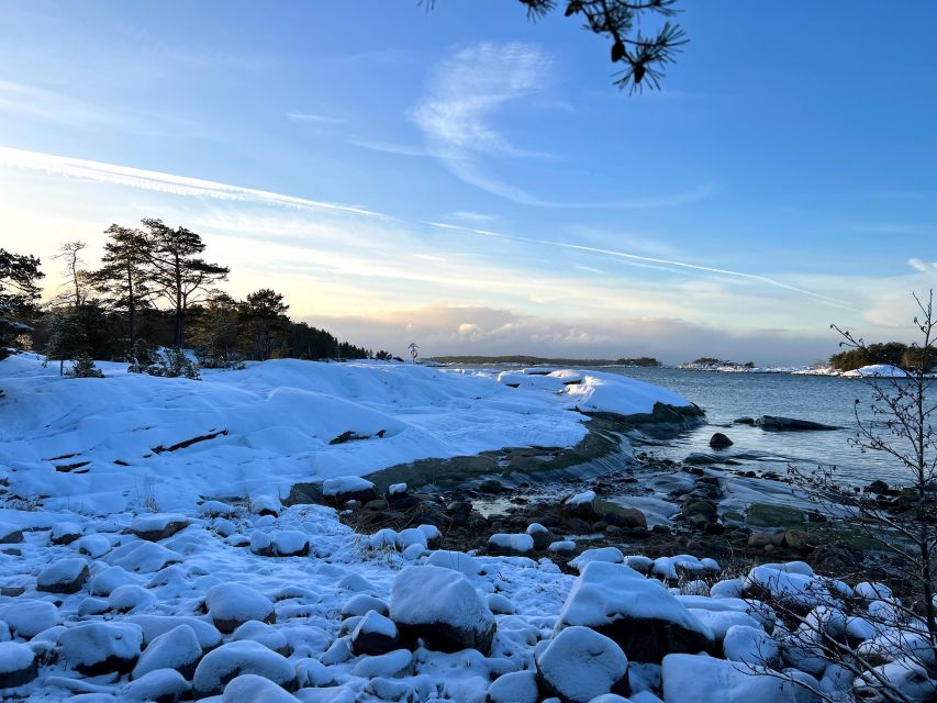 From Helsinki: Archipelago Excursion in Porkkalaniemi - Key Things to Know Before You Go