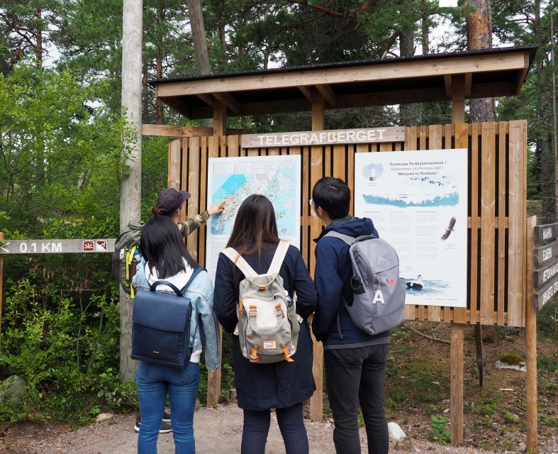 From Helsinki: Archipelago Excursion in Porkkalaniemi - From Kiasma to Porkkalaniemi in One Morning
