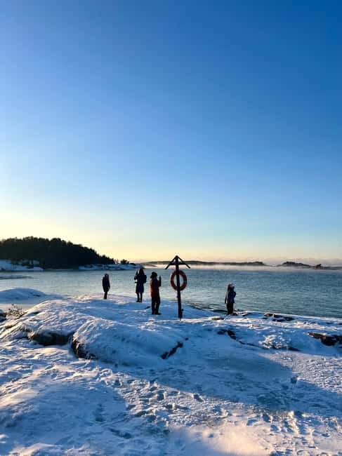 From Helsinki: Archipelago Excursion in Porkkalaniemi - The Coast Is the Main Event