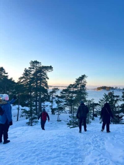 Archipelago Excursion in Porkkalaniemi