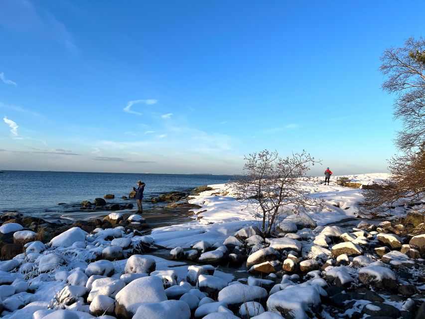 From Helsinki: Archipelago Excursion in Porkkalaniemi - A Finnish Lunch Beside the Baltic Sea