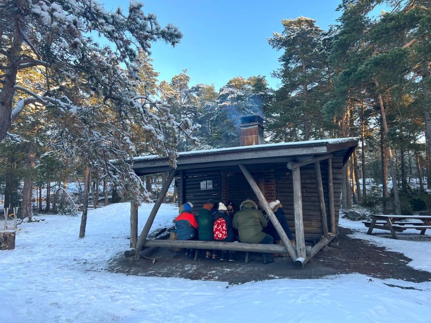 From Helsinki: Archipelago Excursion in Porkkalaniemi - Guides Who Make the Short Walk Worthwhile