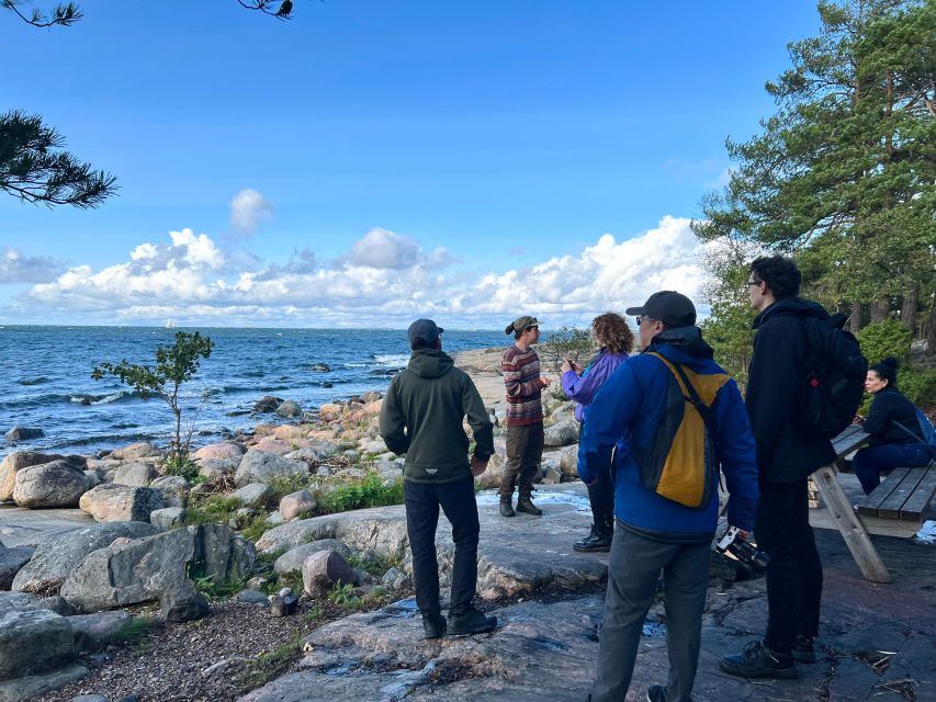 From Helsinki: Archipelago Excursion in Porkkalaniemi - Who Should Book This Excursion?