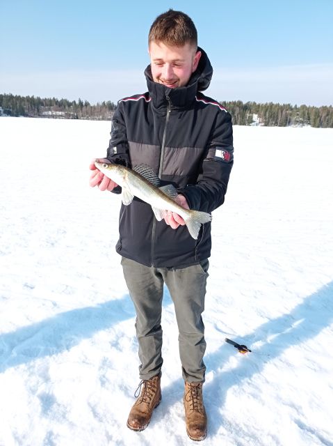 From Helsinki: Bodom Lake Ice Fishing with Food & Drinks - Should you book Bodom Lake ice fishing?