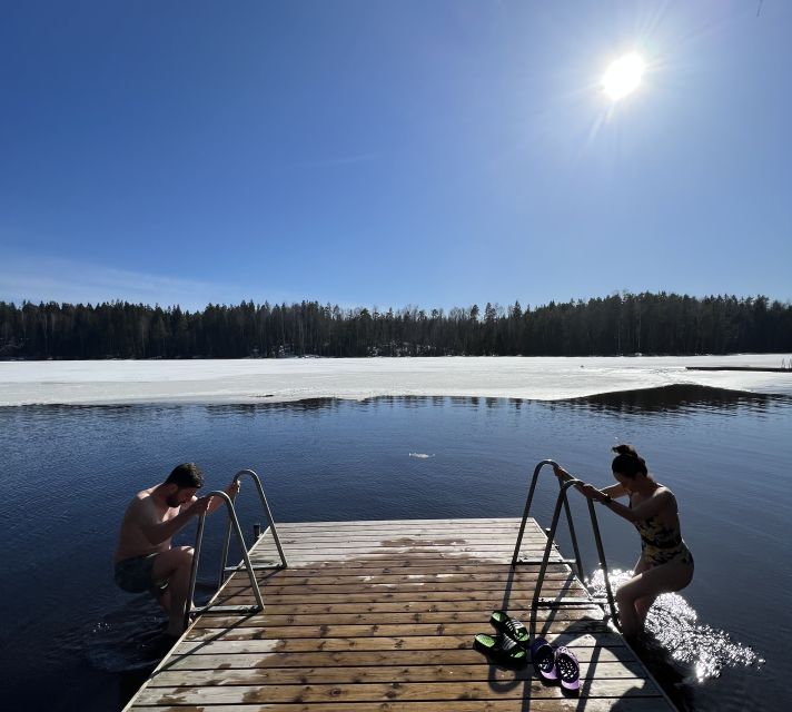 From Helsinki: Hike and Sauna in Sipoonkorpi National Park - Should you book the Sipoonkorpi hike and sauna?