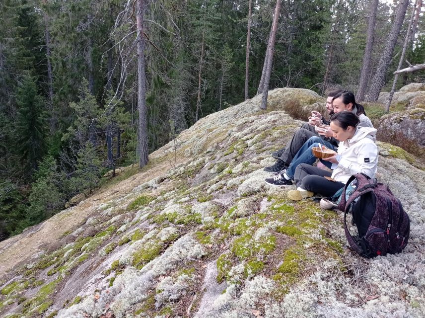 From Helsinki: Nuuksio National Park Hiking Tour with Food - Is four and a half hours enough?