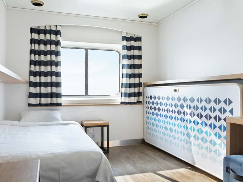From Helsinki: Overnight Cruise to Stockholm with Breakfast - Why this Helsinki to Stockholm sailing makes sense