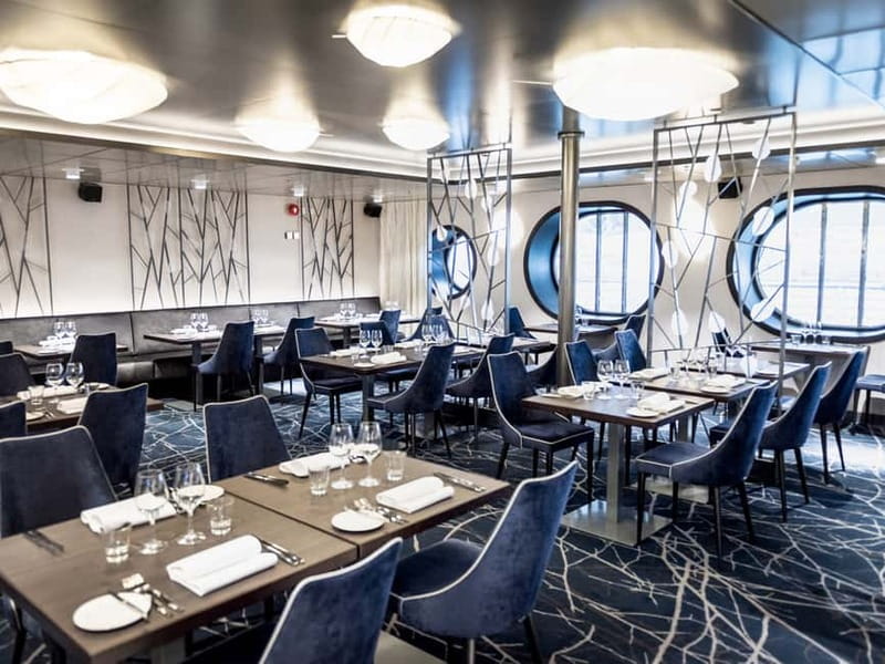 From Helsinki: Overnight Cruise to Stockholm with Breakfast - Value, comfort, and the Sustainable Travel Finland label