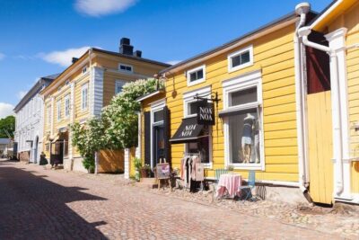 Porvoo Half-Day Sightseeing Tour