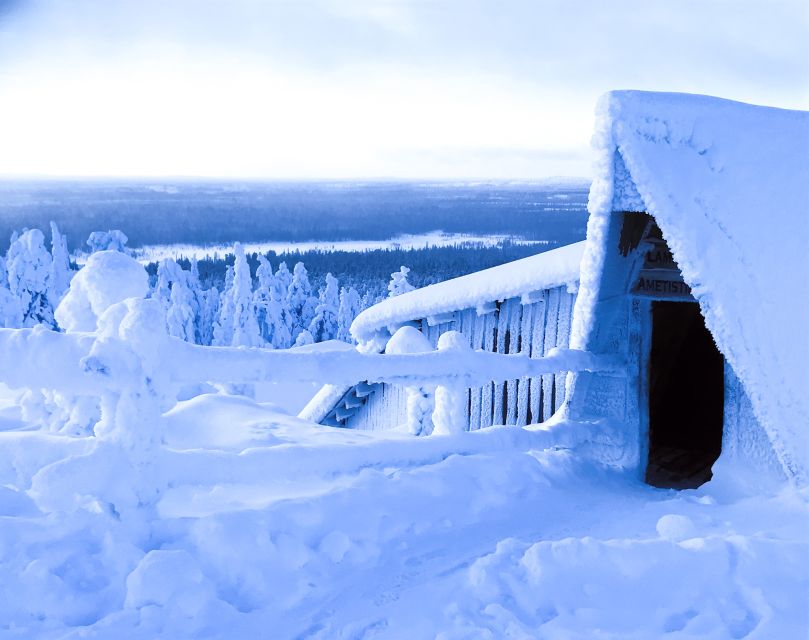 From Rovaniemi: Amethyst Mine Guided Tour - Key points to know before you book