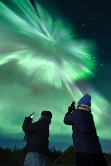 From Rovaniemi: Aurora Borealis Hunting with Photos & Videos - Key points before you book