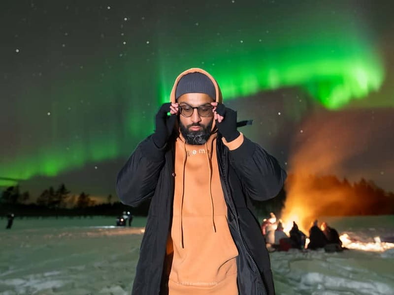 From Rovaniemi: Aurora Borealis Hunting with Photos & Videos - Why this Aurora hunt takes six hours