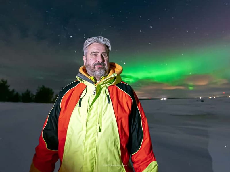 From Rovaniemi: Aurora Borealis Hunting with Photos & Videos - What to bring for the Arctic night