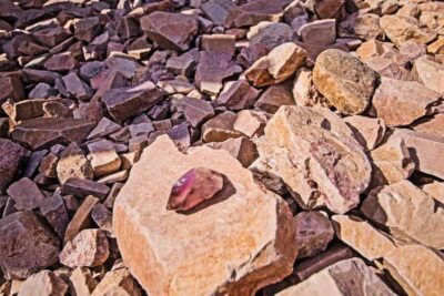 EXCURSION TO THE AMETHYST MINE IN LUOSTO