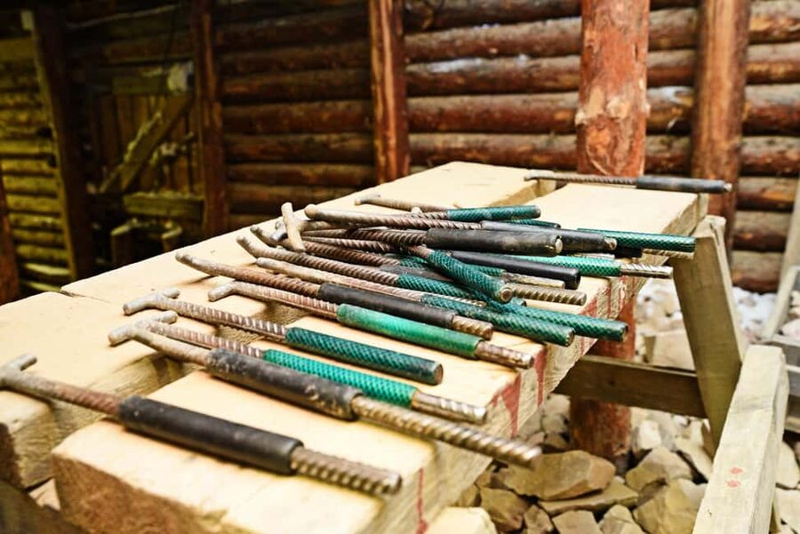 From Rovaniemi: EXCURSION TO THE AMETHYST MINE IN LUOSTO - The hilltop views and photo stop