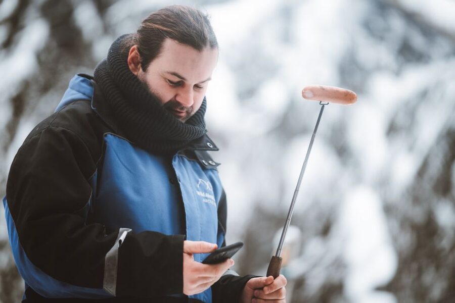 From Rovaniemi: Korouoma Canyon and Frozen Waterfalls Tour - Nature lessons beyond the ice