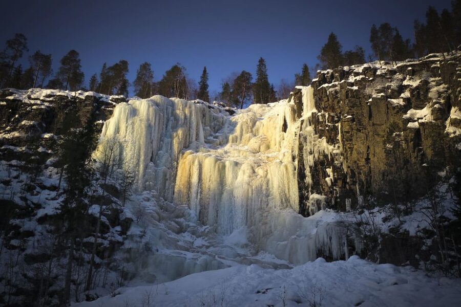 From Rovaniemi: Korouoma Frozen Waterfalls Small-Group Hike - Should you book the Korouoma hike?