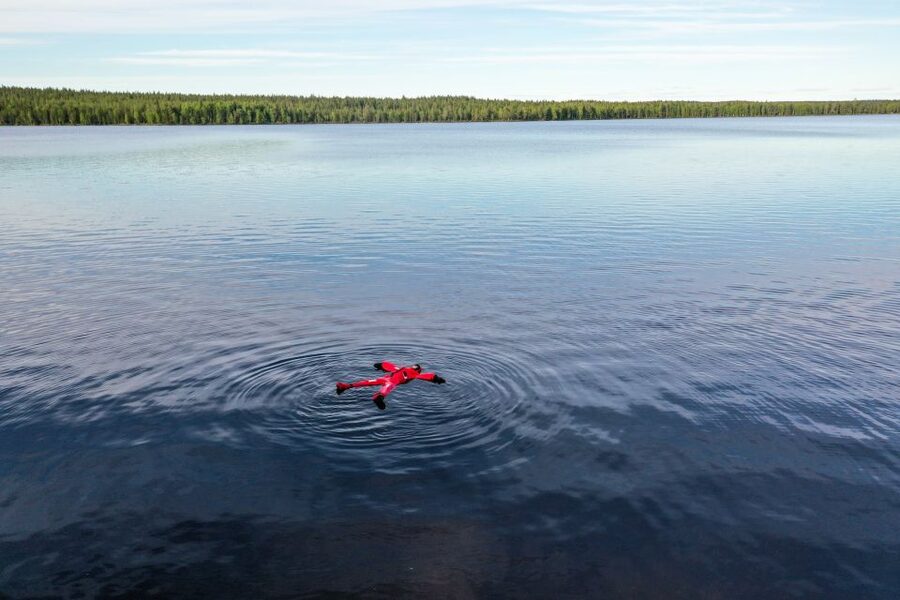 From Rovaniemi: Midnight Sun Forest Lake Float - Practical details that can make the evening smoother