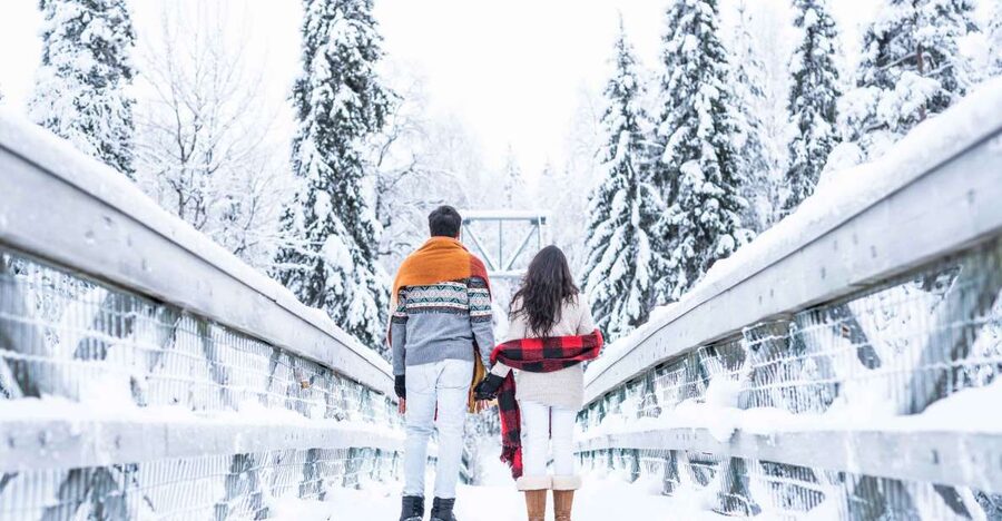 From Rovaniemi: Private Photoshoot in the Lappish Wilderness - Key points to know before you book
