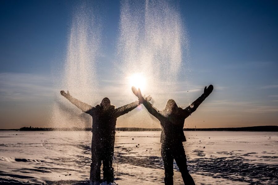 From Rovaniemi: Private Photoshoot in the Lappish Wilderness - Practical preparation for a better session