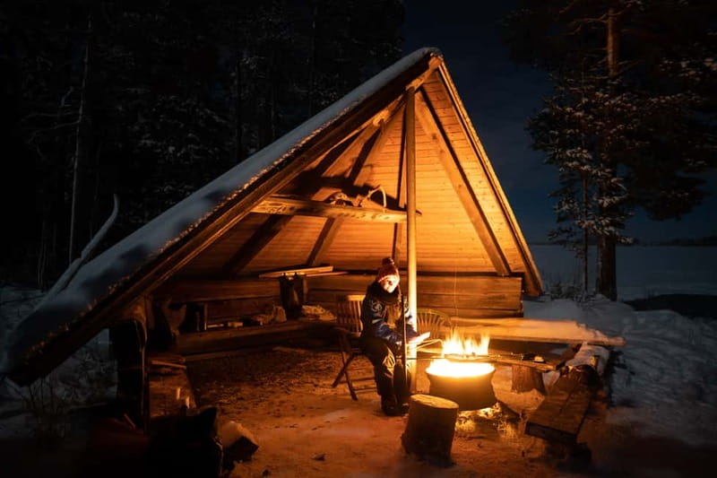 From Rovaniemi: Short Aurora Borealis Photography Expedition - Key points to know before you book