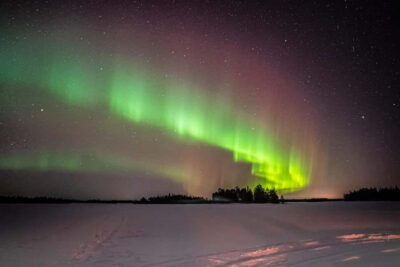 Short Aurora Borealis Photography Expedition