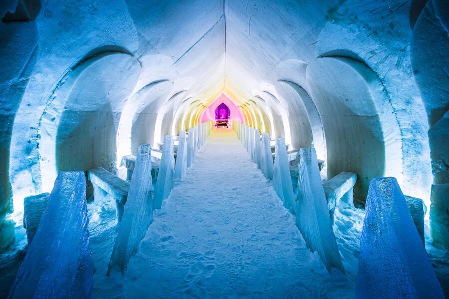 From Rovaniemi: SnowHotel Visit with Ice Restaurant Dinner - Is $306 a fair price?
