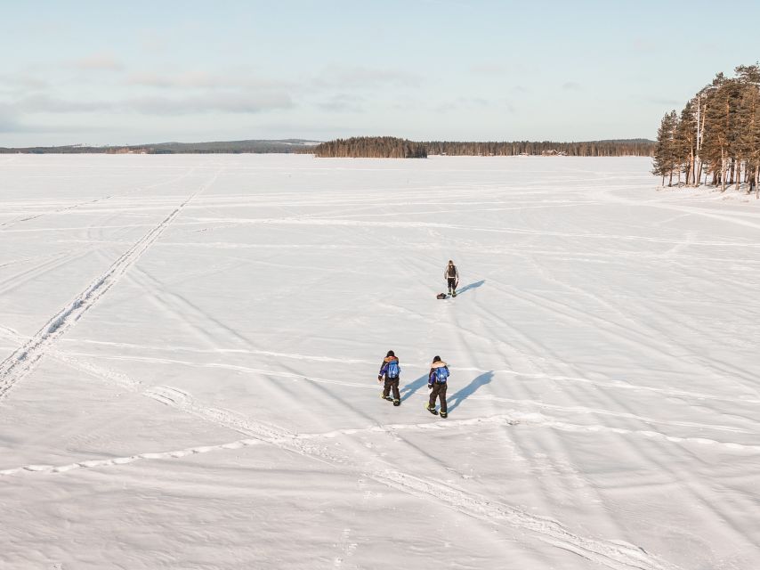 From Rovaniemi: Snowshoeing and Ice Fishing Tour - Should you book it?