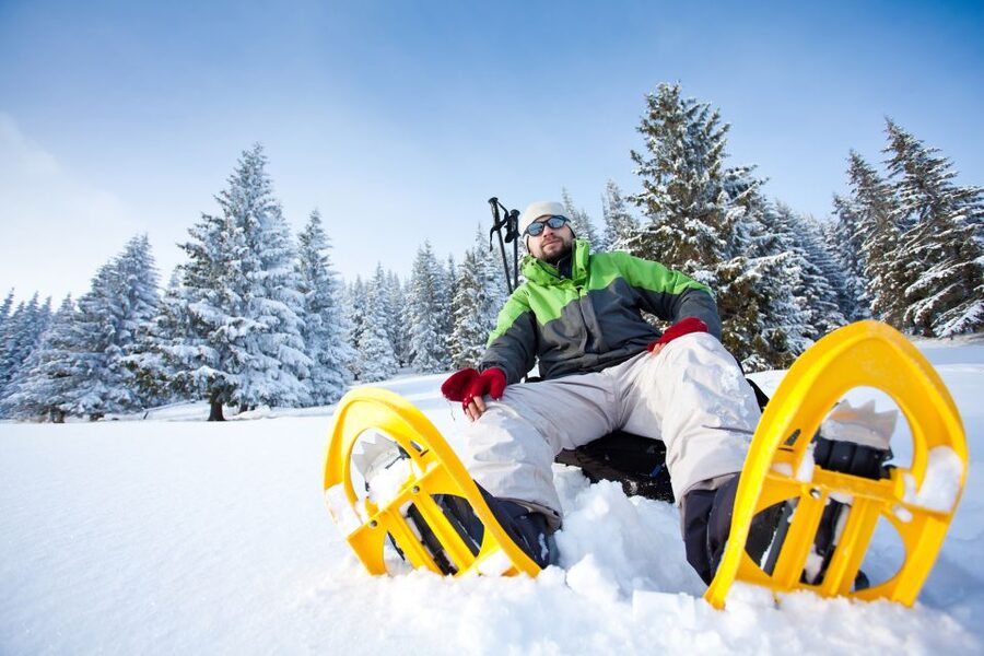 From Sirkka: Levi Summit Guided Nature Snowshoeing Tour - Who should book the Levi snowshoe tour?