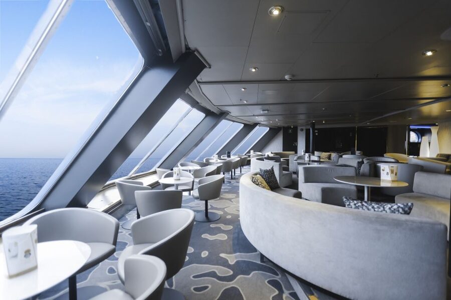 From Stockholm: Overnight Cruise to Helsinki with Breakfast - Sauna, jacuzzi, and a slower arrival