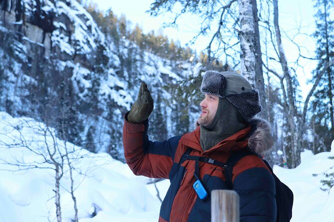 Frozen Waterfalls Hike through Korouoma Canyon - Key points to know before you book