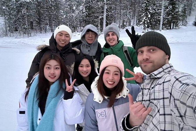 Frozen Waterfalls Hike through Korouoma Canyon - Who should book this Korouoma hike?