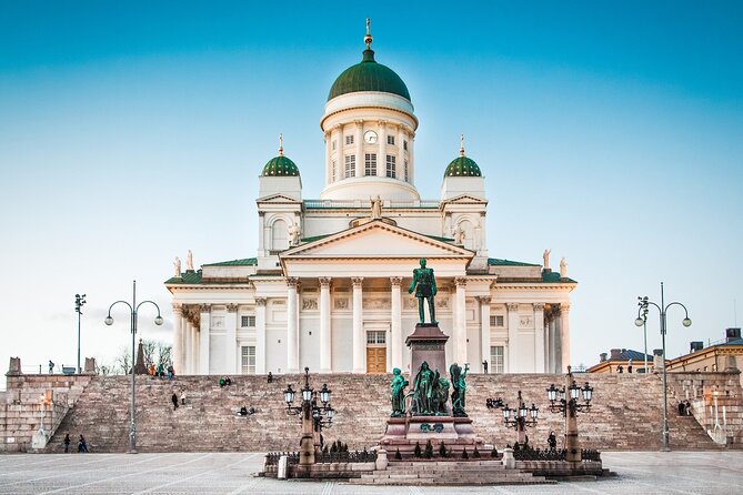 Full-Day Helsinki Highlights from Tallinn - Entering Temppeliaukio, Helsinki’s Rock Church