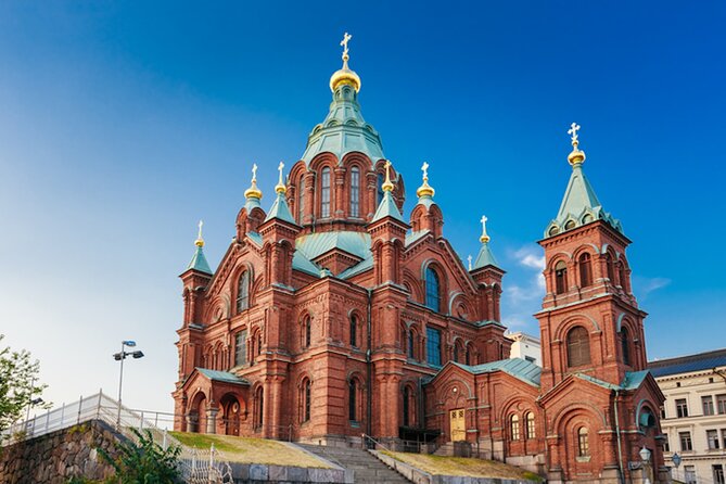Full-Day Helsinki Highlights from Tallinn - Havis Amanda and Esplanadi Park