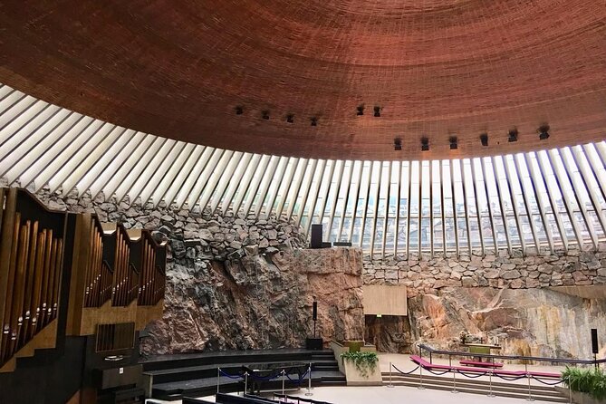 Full-Day Helsinki Highlights from Tallinn - What the $174.42 price really covers