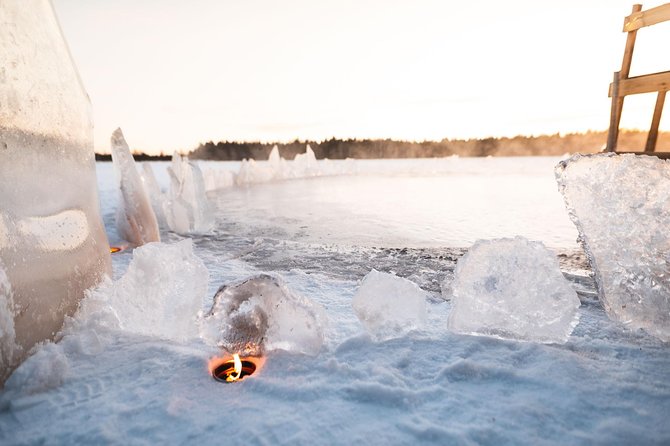 Full Day Lapland Tour, including Lunch and Dinner - Timing, Pickup, and Weather Details