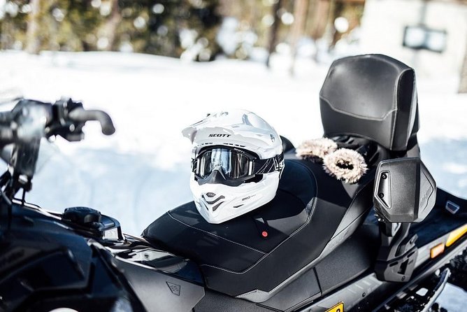 Full Day Snowmobile Safari - Key points to know before booking