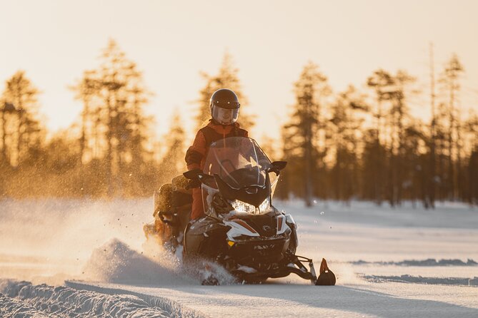 Full Day Snowmobile Safari into the Lappish Wilderness in Rovaniemi - Why the six-hour format matters