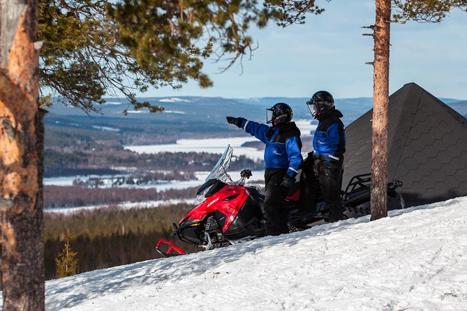 Full Day Snowmobile Safari into the Lappish Wilderness in Rovaniemi - Is $306.84 good value?